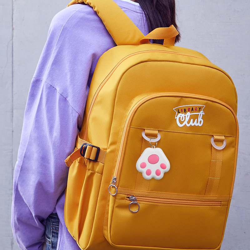 2022 Bluetooth 5,2 versión mejorada transfronteriza caliente teléfono inteligente clave cartera perro garra anti-Pérdida de seguimiento de alarma