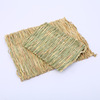 Pet matte pad pet hamster Rabbit Totoro Totoro Dutch Pork Grass Puts Pad can grind tooth grass nest grass grass pads