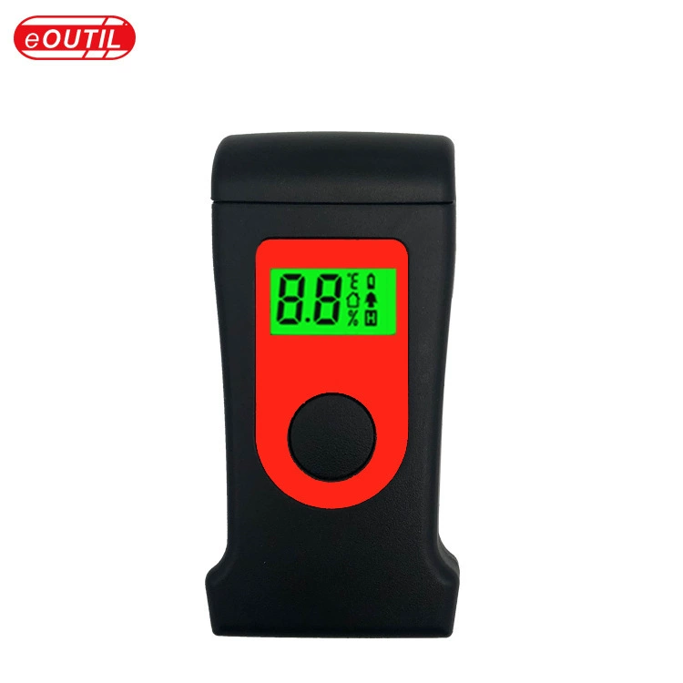 Древесный измеритель влажности древесины картон цифровой дисплей электронный Древесный измеритель воды MT250 производитель