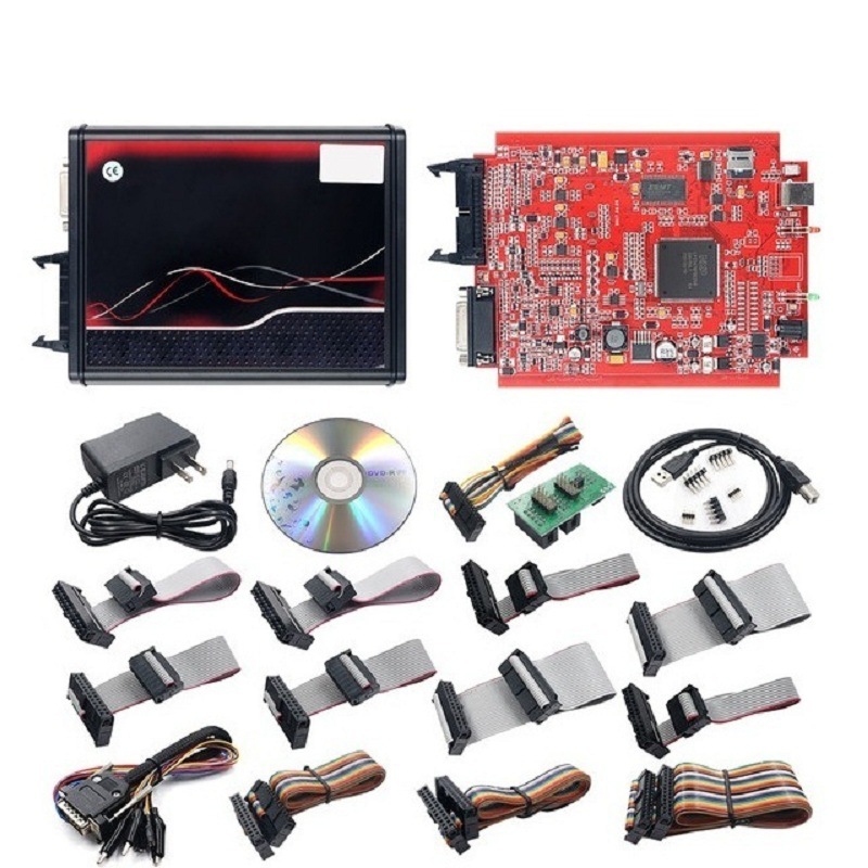 KTAG V7.020 V2.25 Red PCB 欧版 不限点数 可联网