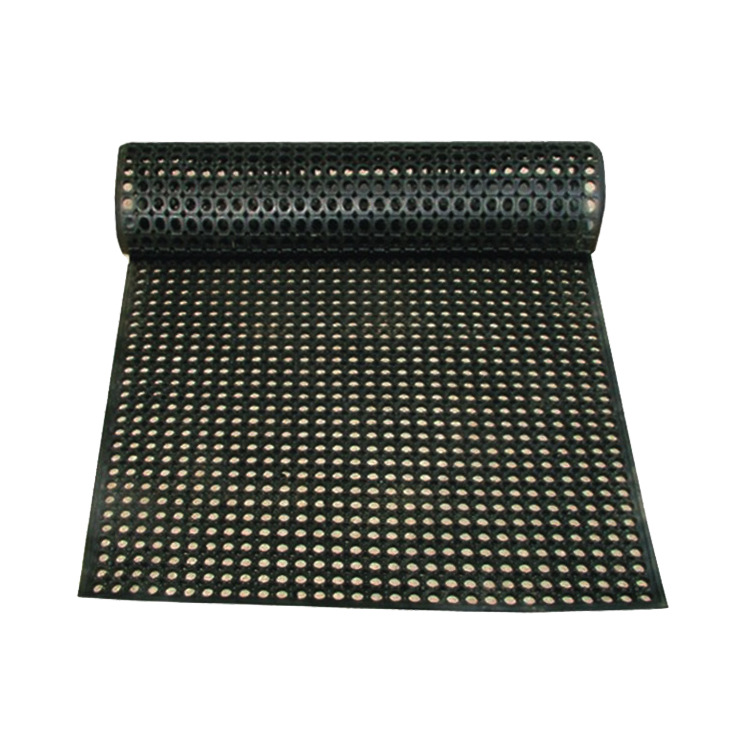 种猪采精防滑垫（黑、1M*1.5M*12MM） 猪场防滑垫 厂家批发