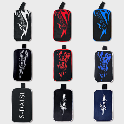 Youyou swimming supplies storage bag swimming goggles storage bag men's casual sports shoulder bag stationery bag simple multi-functional