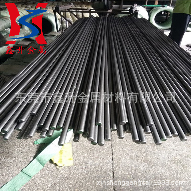 批发供应日本SUP7高碳钢圆钢 SUP7冷拉弹簧钢棒 SUP7硅锰钢圆棒