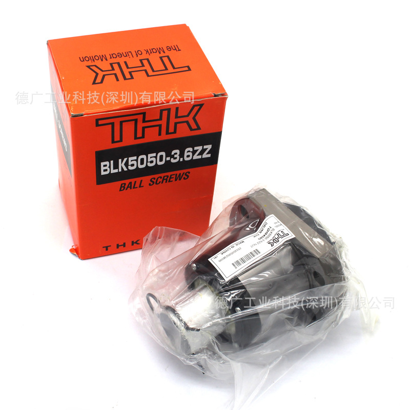 THK左右丝双向滚珠丝杆BNT1404 BNT1405 BNT1605 BNT1808 BNT2005