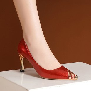 �߸�ЬŮ�����¿��ŮЬ�Ӻ�ɫ�߸�ƤЬ���^ܛƤ��Ь