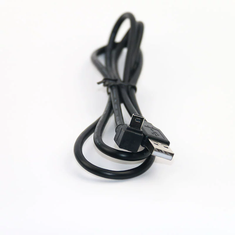 Питой USB порт MiniUSB Public Real Estate 90 градусов правый угол кабель зарядки данных USB-мужской для планшета и телефона