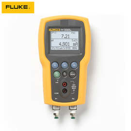 福禄克FLUKE721精密压力校准器F721双量程压力校验仪双通道压力表