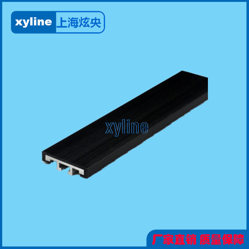 大C护栏60/80/100mm宽导向铝轨挡 板输送线铝型材 大C护栏