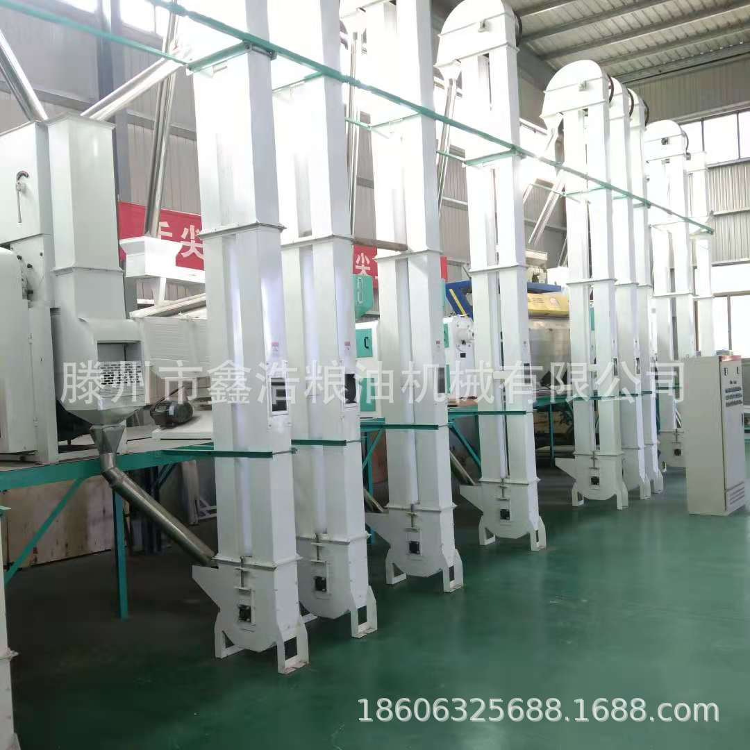 水稻脱壳去皮碾米机 大米加工设备成套稻谷磨米机