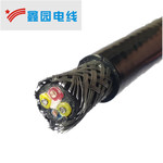 定制 钢丝铠装电缆  防水电缆  防鼠咬电缆 抗拉上海生产厂家