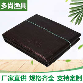 除草布防草布园艺地布黑色  透气渗水果园园艺地布 批发耐久抗晒