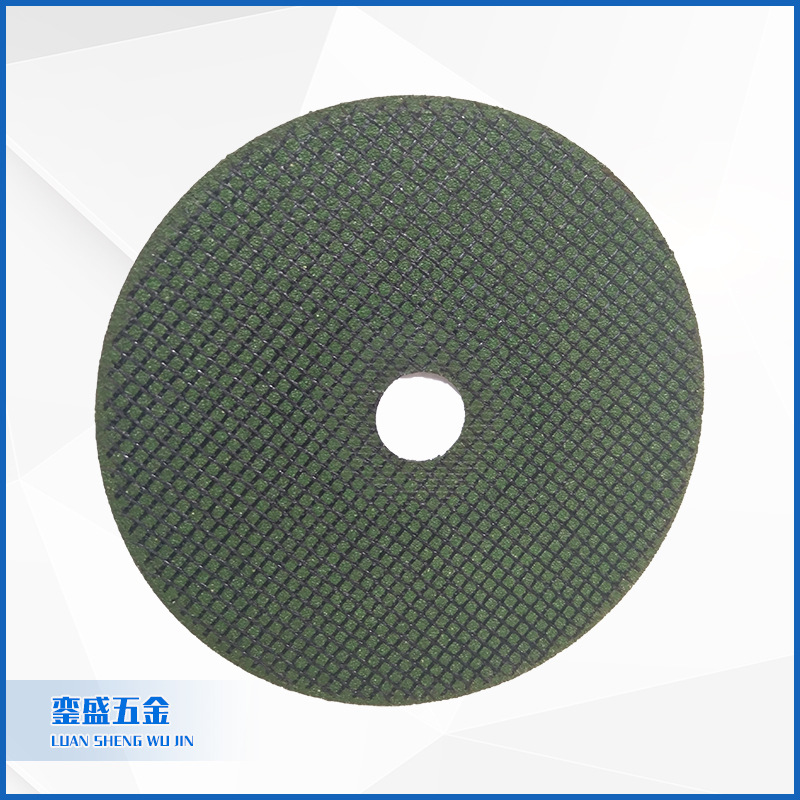 批发销售直径100mm125mm砂轮片磨片 金属钢材切割快速切削打磨片