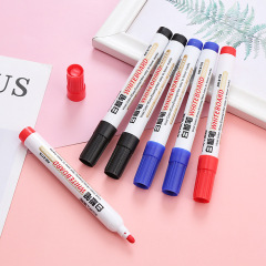 Colorful 6178 Whiteboard Pen, Erasable Water-Based Marker for Learning and Office Supplies, Wholesale Specialized Pens for Whiteboard Accessories