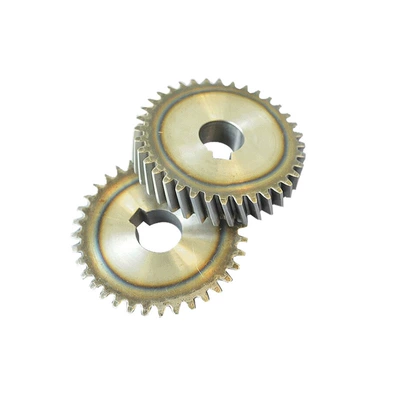 Processed Hard-Toothed Helical Gears, Diferensial dişli dəstləri