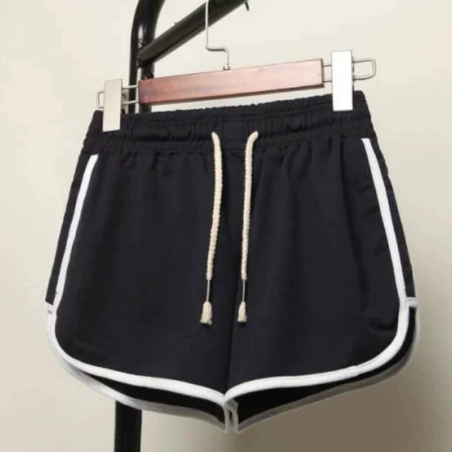 Kids Sports Shorts for Yoga and Leisure, Fitted or Loose Fit, Elementary School Sizes (S–4XL)