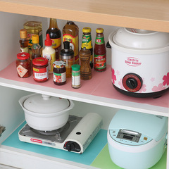 Cuttable non-slip drawer pad drawer paper cabinet pad moisture-proof wardrobe shoe cabinet dust-proof kitchen oil-proof and waterproof