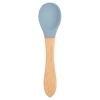 Single wooden handle spoon y21