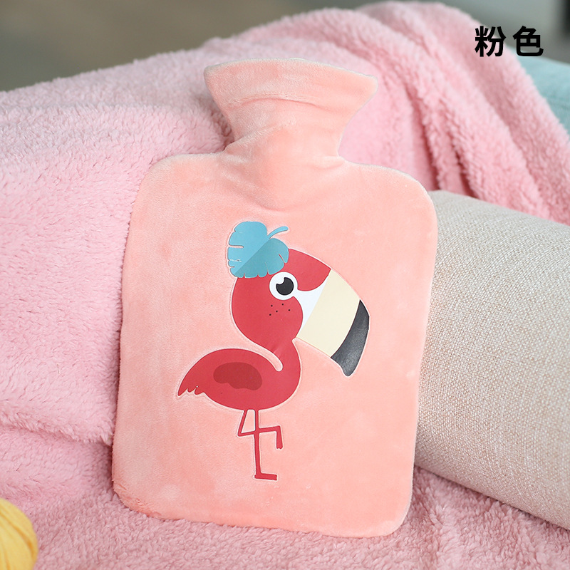 작고 귀여운 별 [플라밍고]