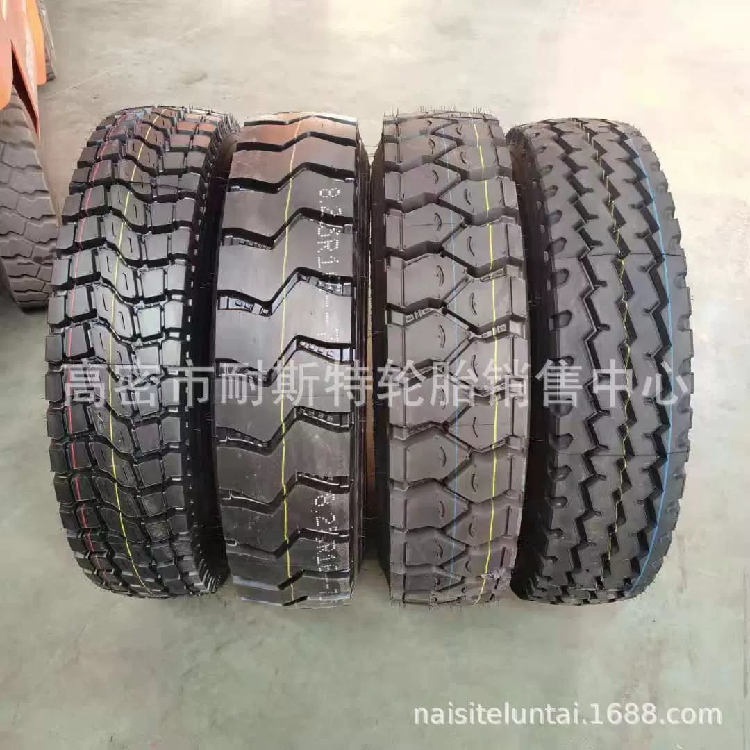 康佩森825r16 货车轮胎 8.25r16 子午线钢丝胎 可出口