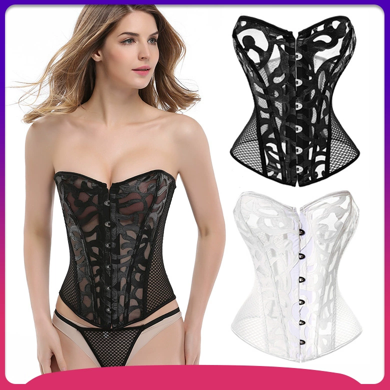 Черное нижнее белье, сексуальное shapewear, пояс, европейский стиль