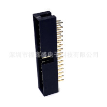 ����2.54���90��2.0��ĸ�NƬ1.27��ţDC3��叝�ǰ匦��僽�