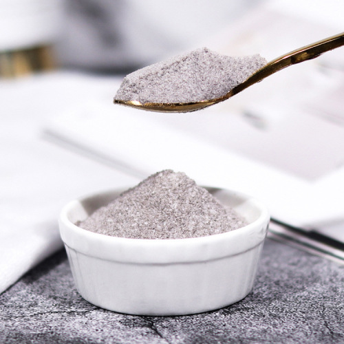 No-cook burnt jelly grass 900g milk tea shop special frozen powder raw material burnt jelly grass powder commercial black jelly powder