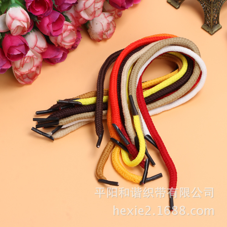 厂价直销礼品袋绳  金线绳  涤纶低弹绳