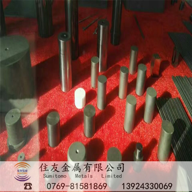 不锈钢加工专用硬质合金KX01日标原厂耐热不粘钨钢耐剥落性钨钢板