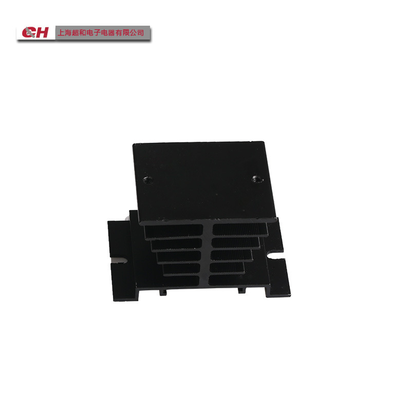 厂家直销 单相固态继电器 散热器 50*50*80