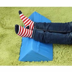 Wholesale Reclining Positioning Cushion R-shaped Triangle Turning Cushion Upper Body Lateral Turning Pad Turning Pillow Triangle Pillow Leg Support Pad
