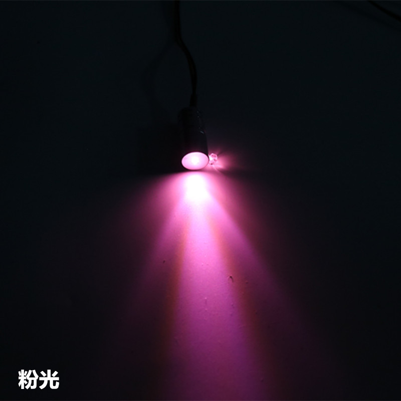 12V����С��Դ�пط�Χ�� ������װ������2 3mmͨ������˵�led