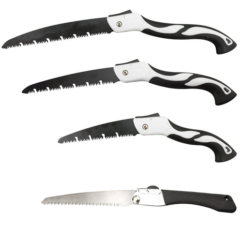 Folding saw saw tree household small handmade woodworking fast mini saw garden fruit tree pruning pocket saw