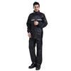 Split street raincoat for adults, waterproof retroreflective trousers, wholesale