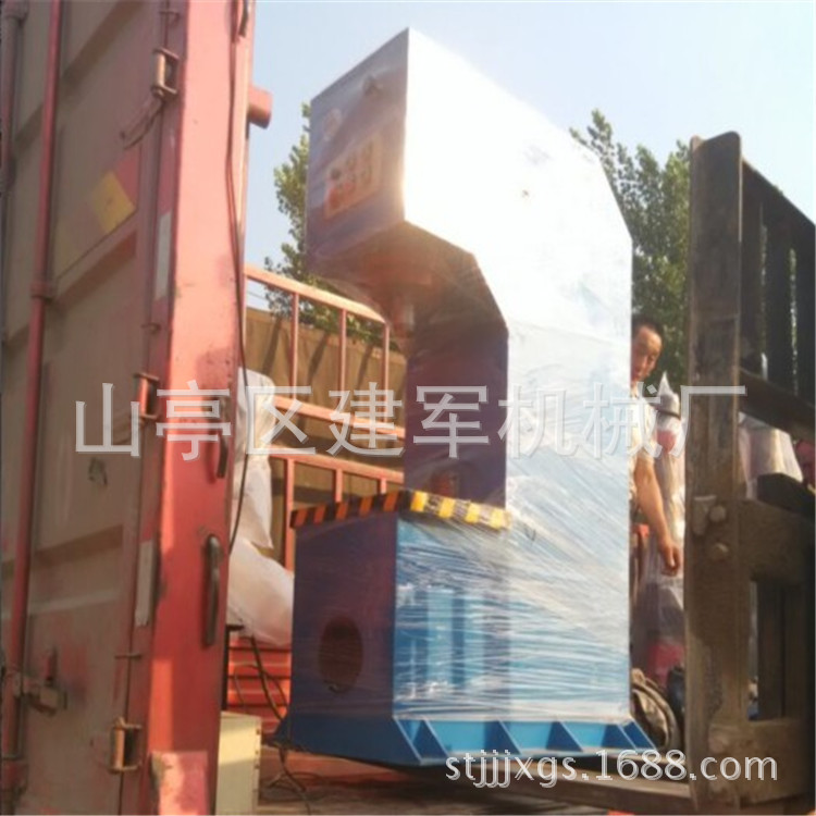 建军机械直供单柱油压机  单臂压力校直机