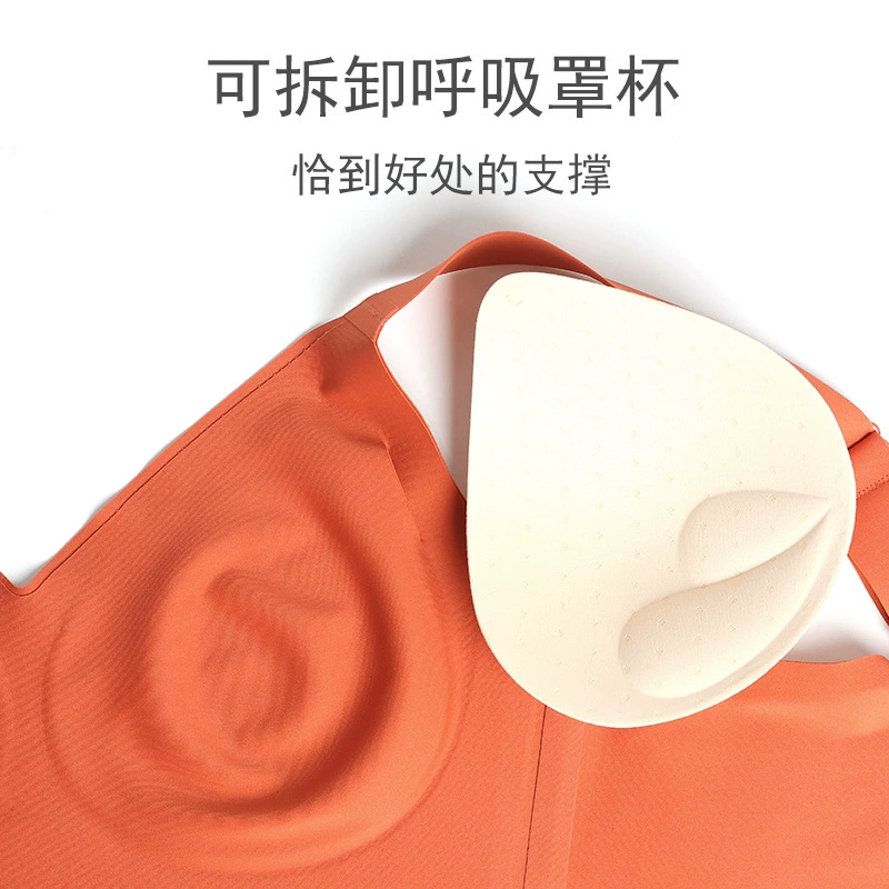 Straps, wireless bra, sports push up bra, bra top, underwear