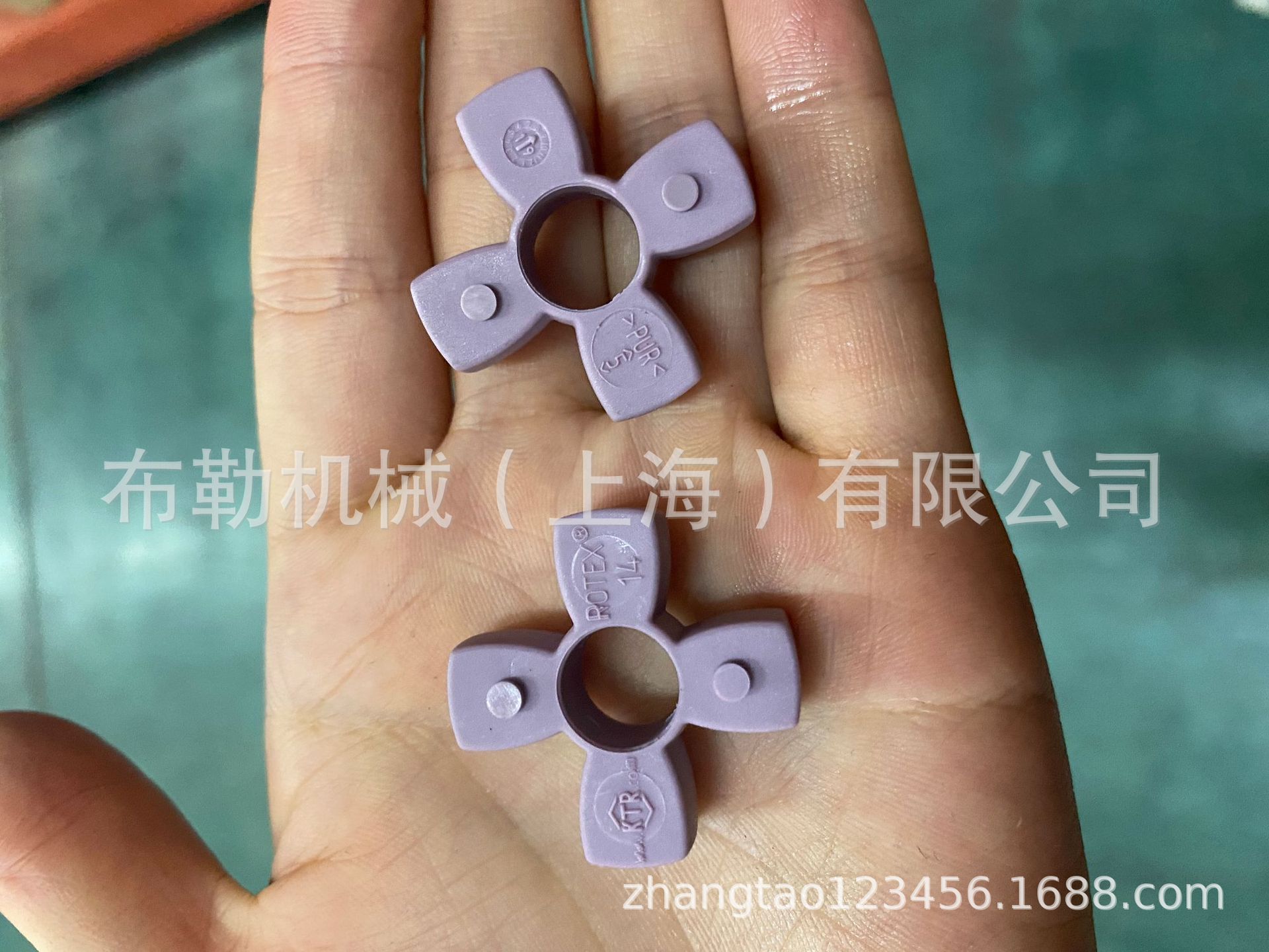 KTR弹性体GR14/19/24/28/38/42/48/55/65/75/90 95SHA SPIDER黄色