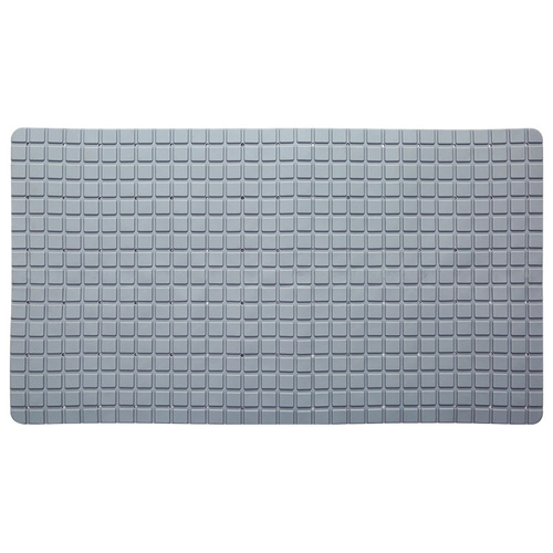 New simple TPE bathtub bathroom non-slip mat bathroom bath shower room suction cup floor mat toilet foot mat