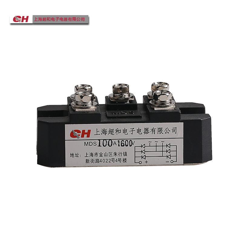 厂家直销 上海超和三相整流桥模块MDS50-150A