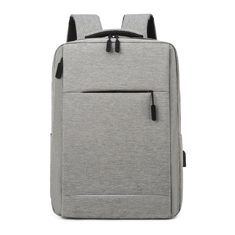 2020 nueva mochila hombres USB mochila de negocios de gran capacidad bolsa de ordenador mochila casual