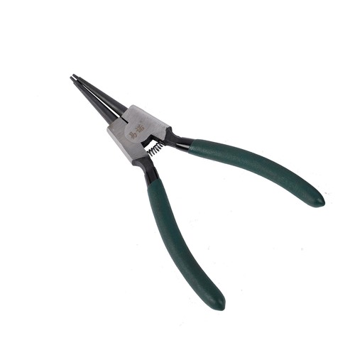 Eerno 7-inch spring clip pliers, outer ring inner ring bend head shaft hole spring installation and removal holding tool