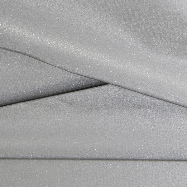 Retroreflective trench coat