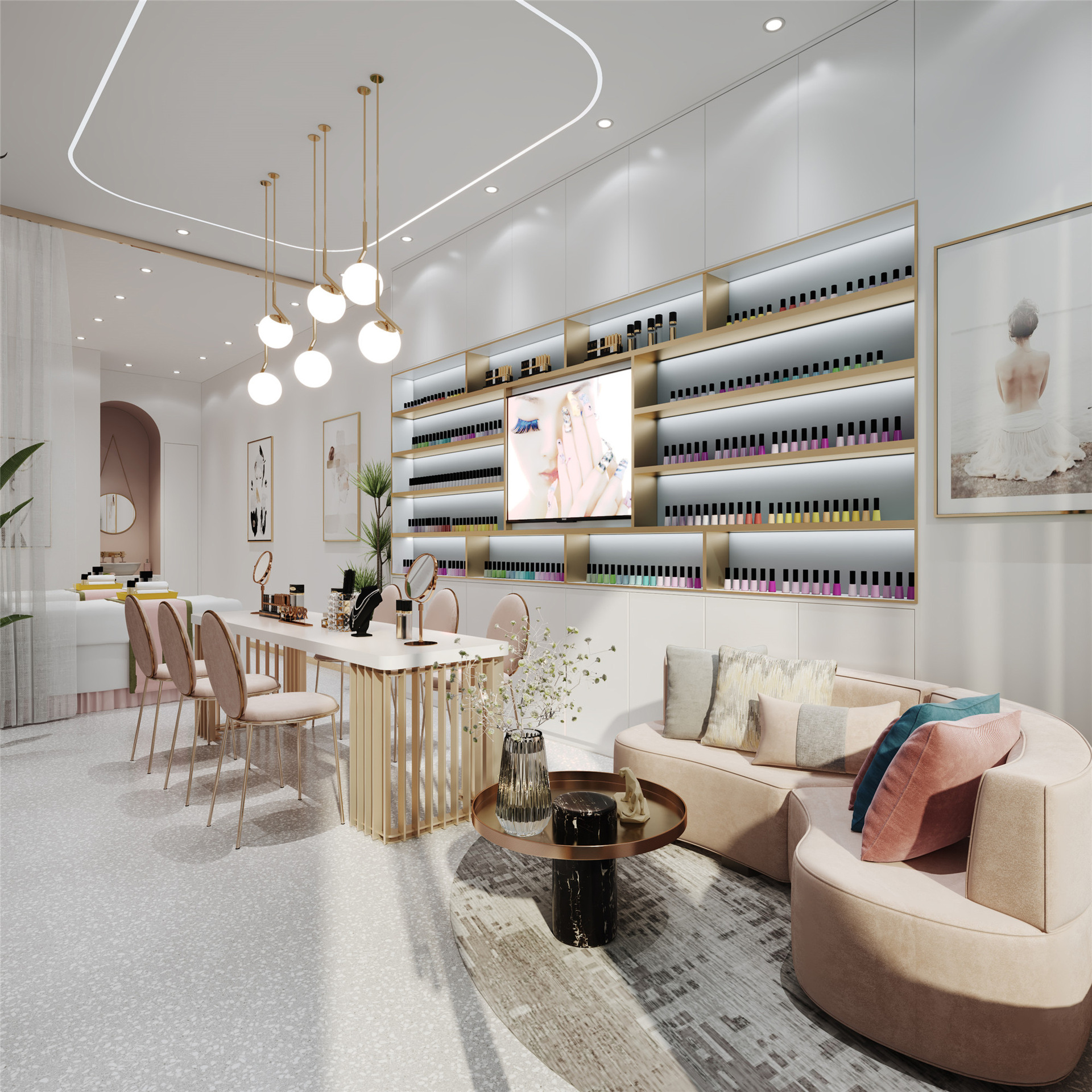 效果图设计,专卖店效果图设计,餐厅设计,连锁店设计