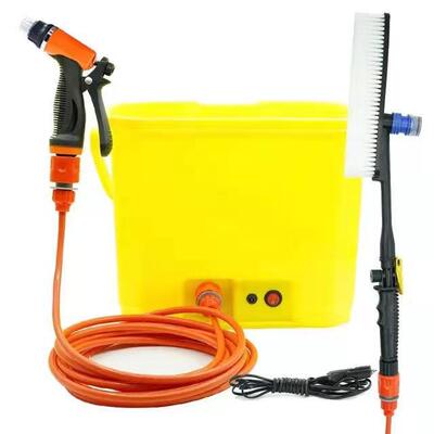 Электрический универсальный портативный водный пистолет из пены, 12v