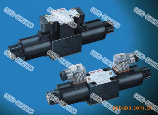 生产商供应台湾DOFLUID电磁阀DFA-02-2B2