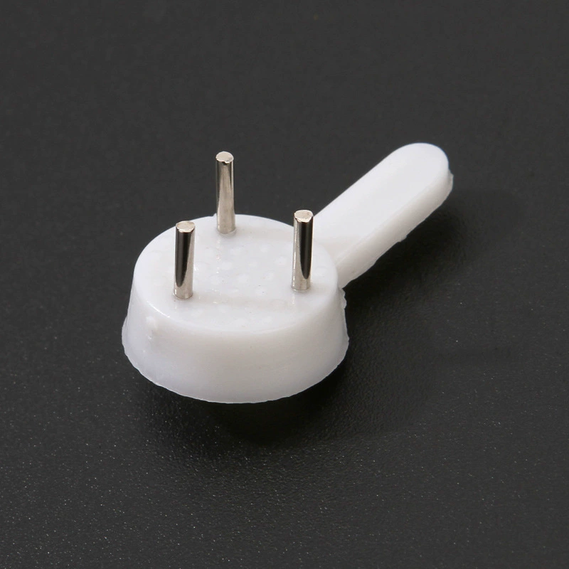 Фоторамка фото стена бесследный гвоздь маленький размер крючок свадебное фото настенный Невидимый бесследный подвесной гобелен крючок оптом