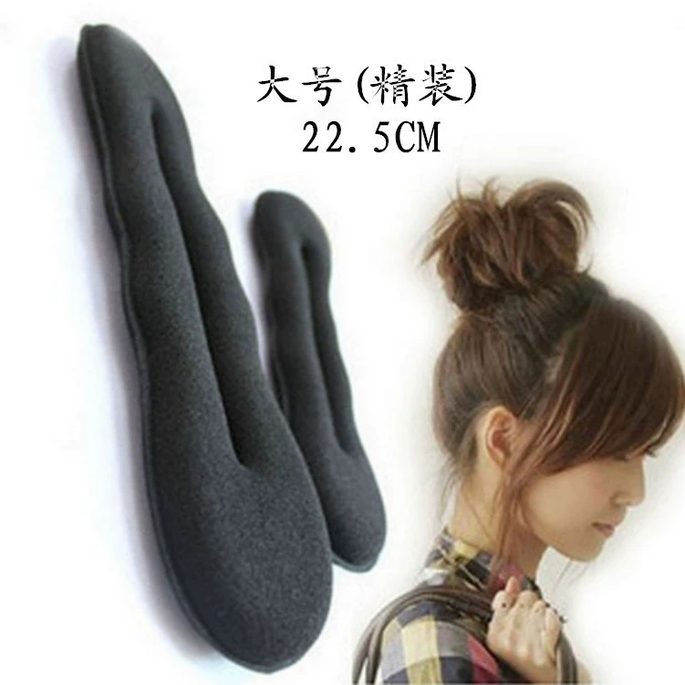  Sponge hairgrip for princess