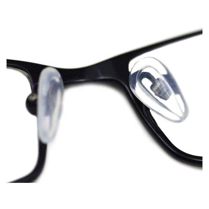 Silicone airbag nose pad air cushion glasses bracket glasses nose pad silicone non-slip nose pad glasses accessories