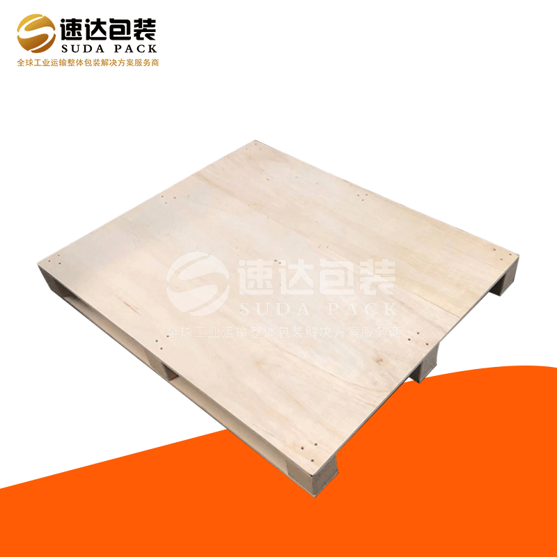 现货批发电子产品防潮仓储免熏蒸托盘 非标物流运输胶合板托盘