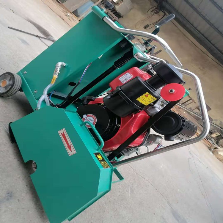 山东腾宇汽油刻纹切割两用机安徽刻纹一体机马路切厂家价水泥路