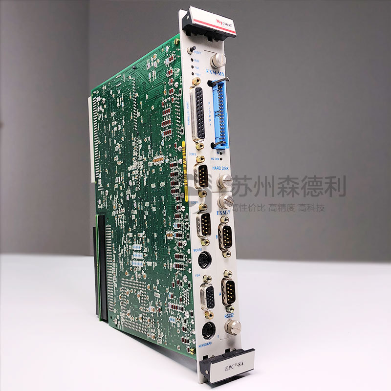 二手瑞士ESEC 3088 IP焊线机主板NYQUIST EPC-8A/EXM-7/EXM-HD